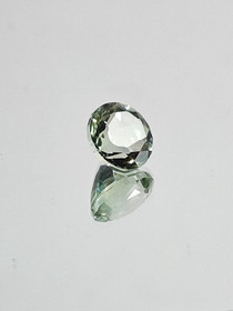 Prasioliitti 3,8 ct pyöreä