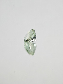 Prasioliitti 3,8 ct pyöreä