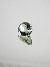 Prasioliitti 10,8 ct ovaali