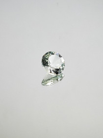 Prasioliitti 3,1 ct pyöreä