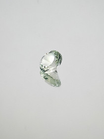 Prasioliitti 3,1 ct pyöreä