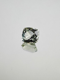 Prasioliitti 6,9 ct radiant