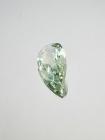 Prasioliitti 11,6 ct pisara