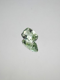 Prasioliitti 9,6 ct radiant