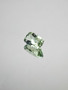 Prasiolite 9,6 ct radiant