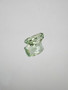 Prasiolite 9,6 ct radiant