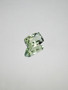 Prasiolite 9,6 ct radiant