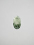 Prasiolite 9,6 ct radiant