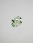 Prasiolite 9,6 ct radiant