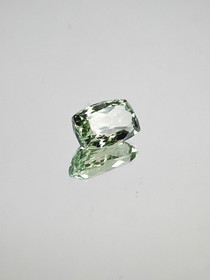 Prasioliitti 9,6 ct radiant
