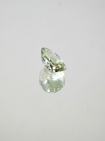 Prasioliitti 5,6 ct ovaali