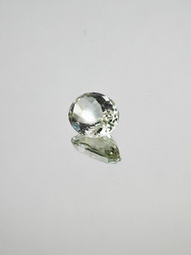 Prasioliitti 6,1 ct ovaali