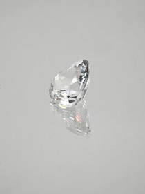 käsittelemätön Topaasi 10,3 ct sydän