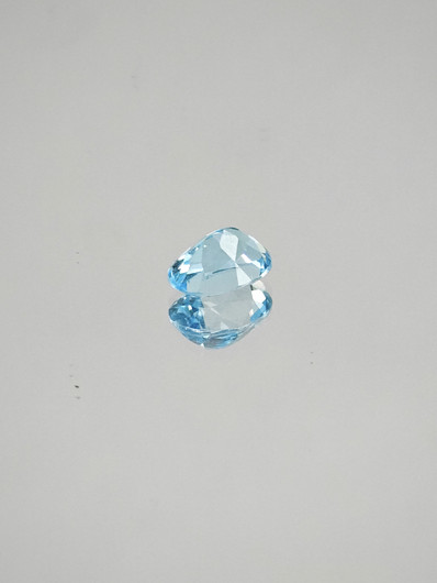 Topaz 2,1 ct oval