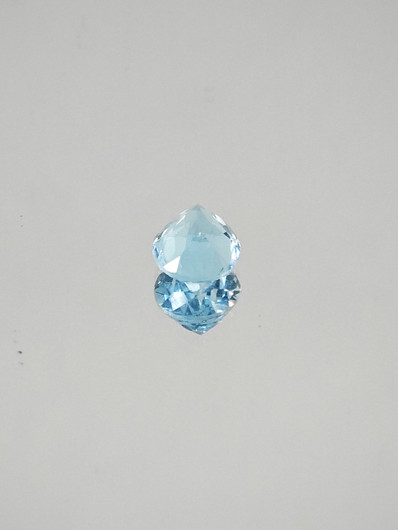 Topaz 2,1 ct oval