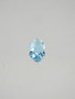 Topaz 2,1 ct oval