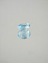 Topaz 2,1 ct oval