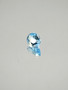 Topaz 2,1 ct oval