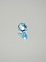 Topaz 2,1 ct oval