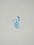 Topaz 2,1 ct oval