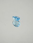 Topaz 2,1 ct oval