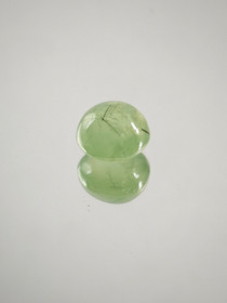 Prehniitti 17,8 ct pyöreä