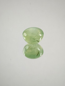 Prehniitti 17,8 ct pyöreä