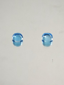 Topaasi erä ( 5 x 3 mm \ 1,3 ct ) pyöreä