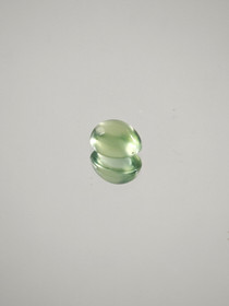 Prehniitti 1,3 ct ovaali