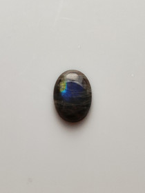 Labradoriitti 7,4 ct ovaali