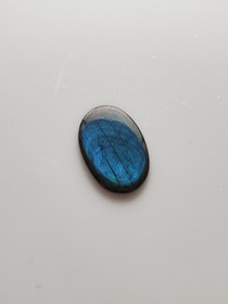Labradoriitti 15,2 ct ovaali