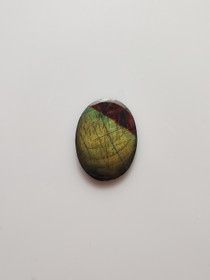 Labradoriitti 12,5 ct ovaali