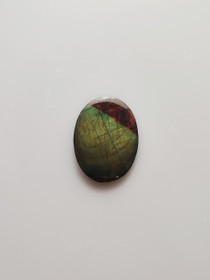 Labradoriitti 12,5 ct ovaali