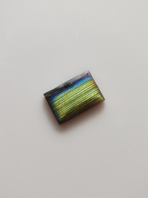 Labradoriitti 10,5 ct suorakaide