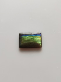 Labradoriitti 10,5 ct suorakaide