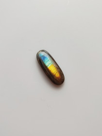 Labradoriitti 6,6 ct ovaali