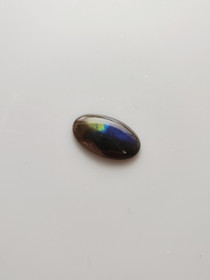 Labradoriitti 7,4 ct ovaali