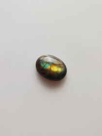 Labradoriitti 12 ct ovaali