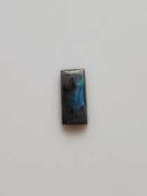 Labradoriitti 1,1 ct suorakaide