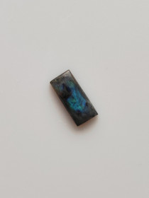 Labradoriitti 1,1 ct suorakaide