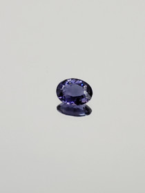 Ioliitti 0,4 ct ovaali