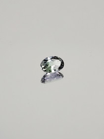 Tanzanite 0,6 ct oval