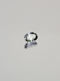 Tanzanite 0,6 ct oval