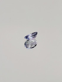 Tanzanite 0,4 ct oval