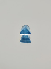 Topaasi 0,2 ct trapetsi