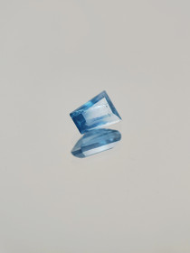 Topaasi 0,2 ct trapetsi
