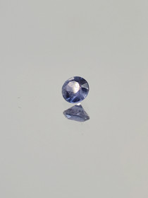 Ioliitti 0,09 ct pyöreä
