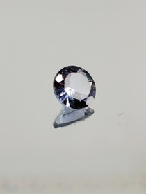 Tanzanite 0,3 ct roud