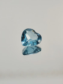 Topaasi 0,4 ct sydän