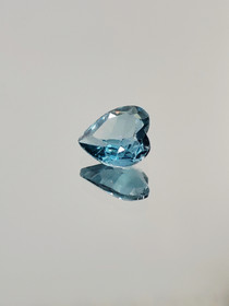 Topaasi 0,4 ct sydän